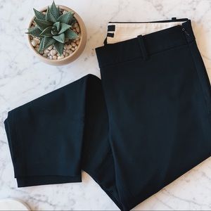 ⚡️J.Crew, “Minnie Crop Pant,” Size 4